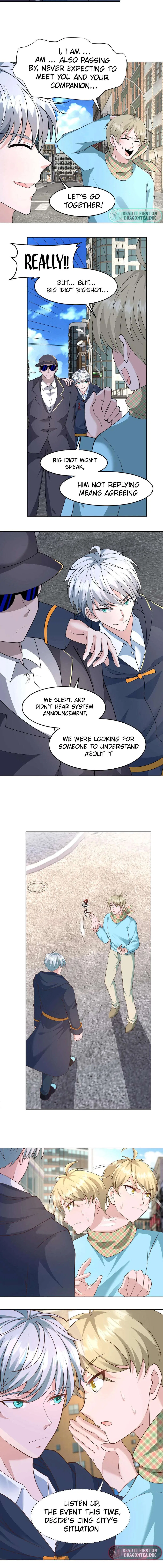 Apocalypse 100% Drop Rate Chapter 107 – Page 8
