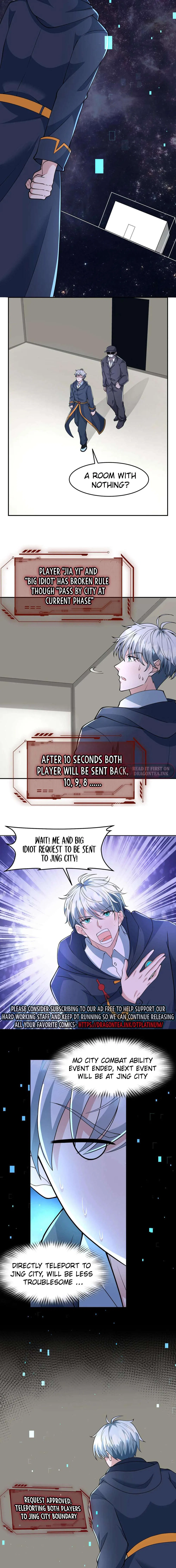 Apocalypse 100% Drop Rate Chapter 106 – Page 5