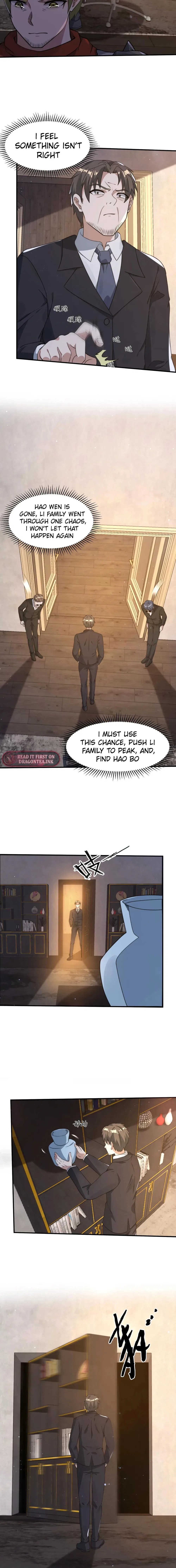 Apocalypse 100% Drop Rate Chapter 105 – Page 3
