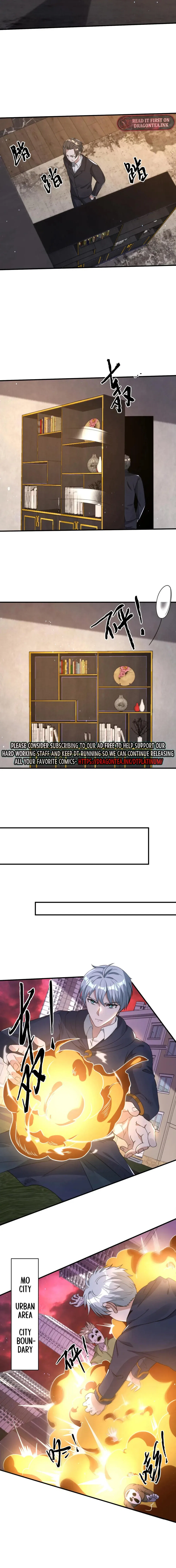 Apocalypse 100% Drop Rate Chapter 105 – Page 4