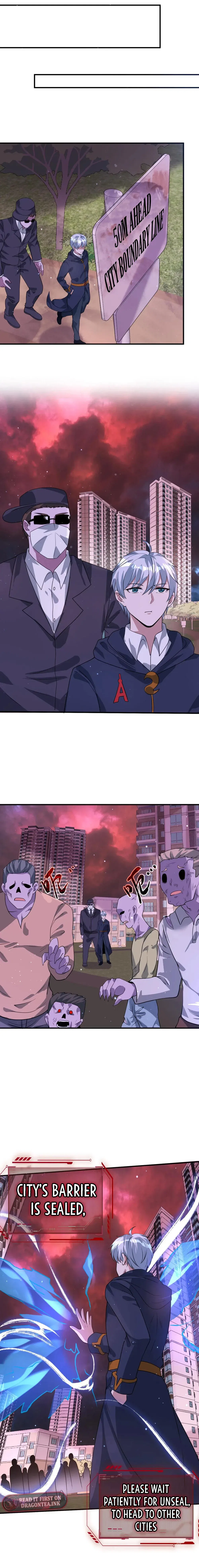 Apocalypse 100% Drop Rate Chapter 105 – Page 6