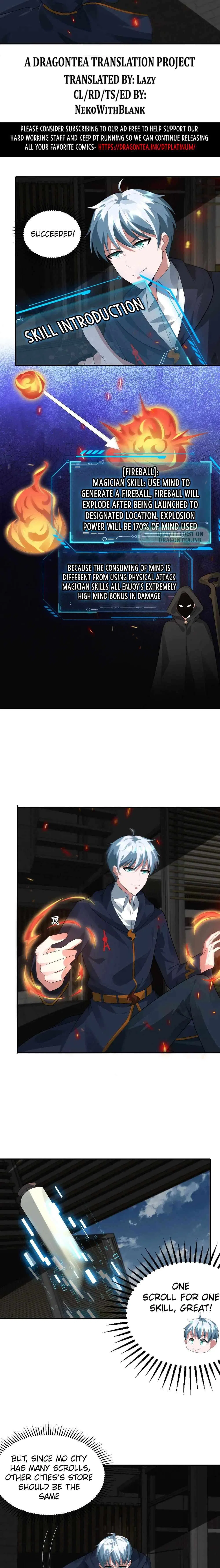 Apocalypse 100% Drop Rate Chapter 104 – Page 6