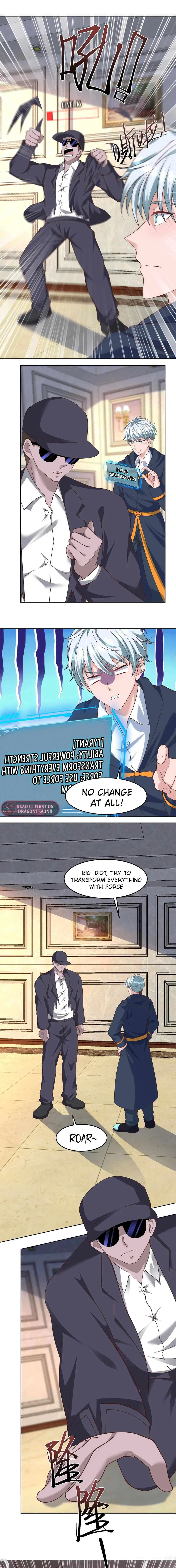 Apocalypse 100% Drop Rate Chapter 103 – Page 3