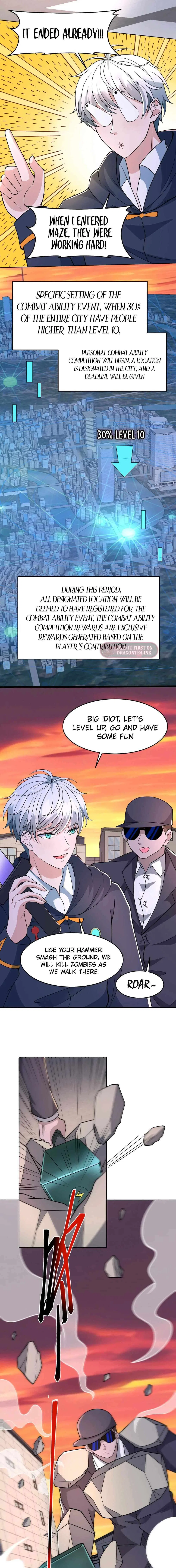 Apocalypse 100% Drop Rate Chapter 103 – Page 6