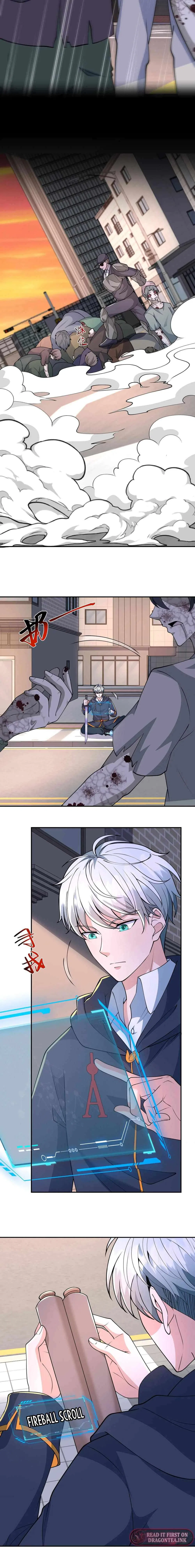 Apocalypse 100% Drop Rate Chapter 103 – Page 9