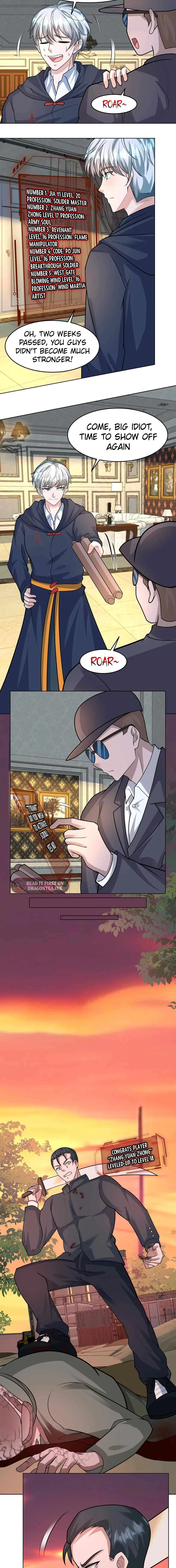 Apocalypse 100% Drop Rate Chapter 102 – Page 4