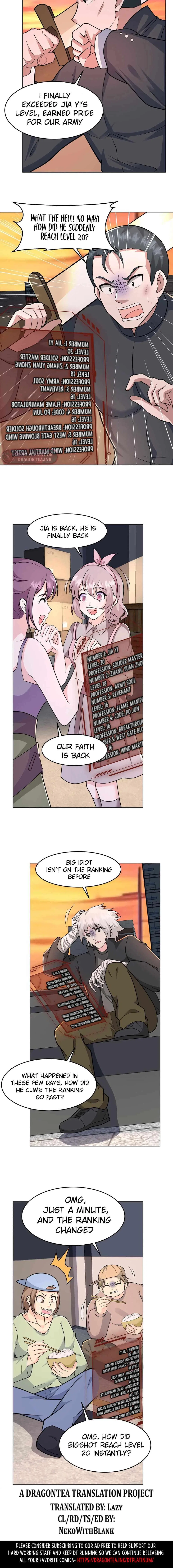 Apocalypse 100% Drop Rate Chapter 102 – Page 5