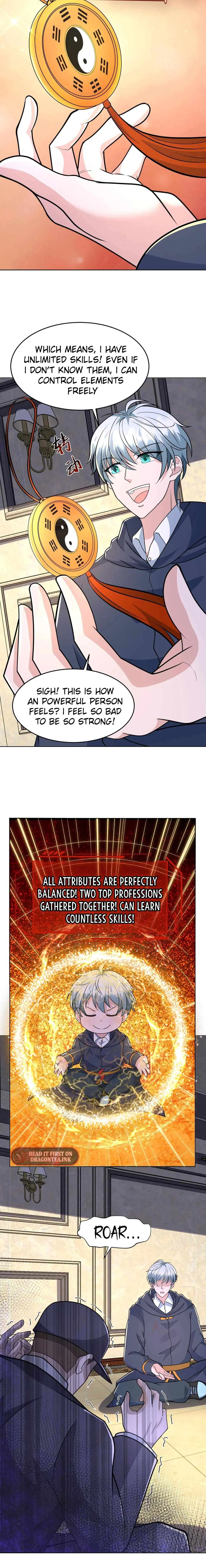Apocalypse 100% Drop Rate Chapter 102 – Page 7