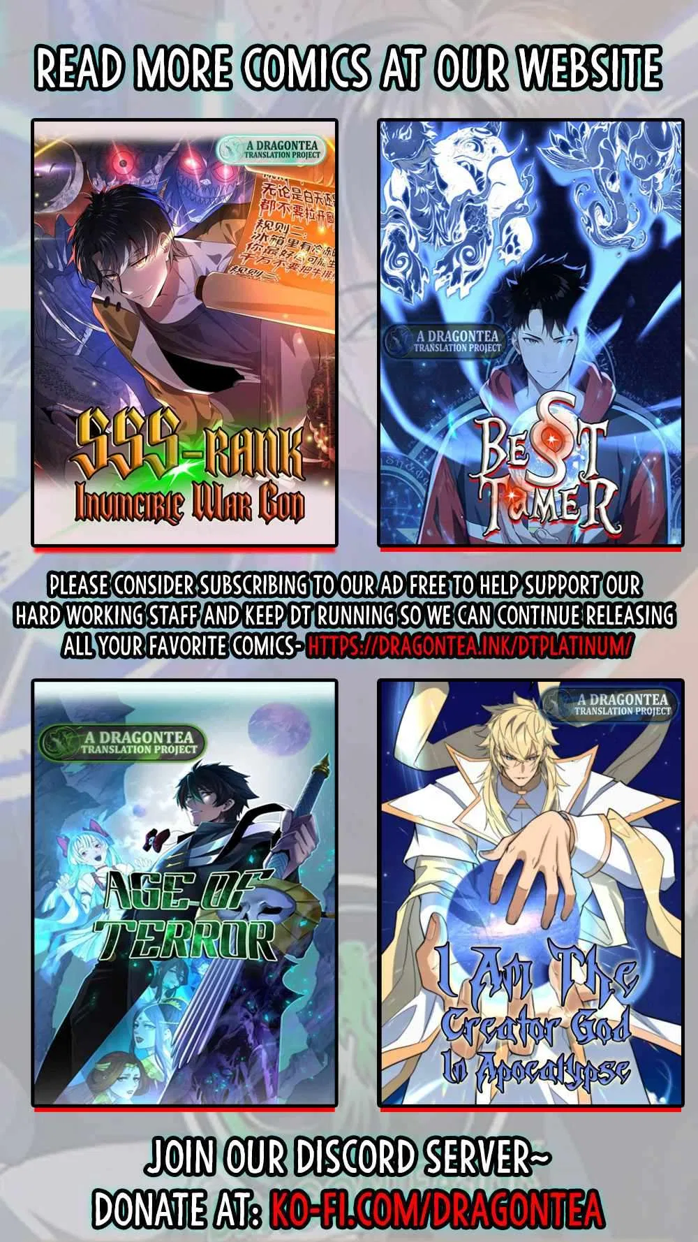 Apocalypse 100% Drop Rate Chapter 102 – Page 9