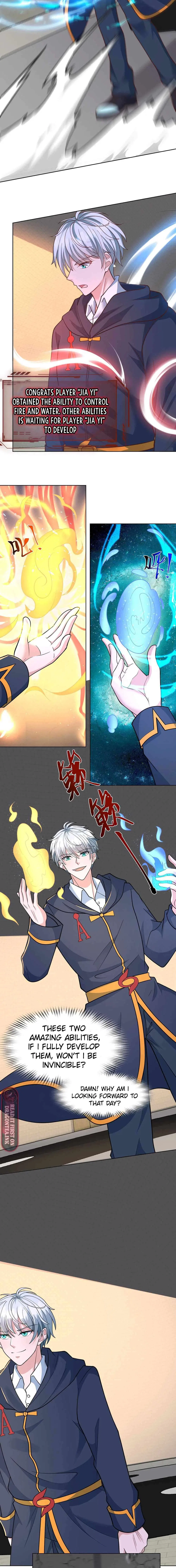 Apocalypse 100% Drop Rate Chapter 101 – Page 6