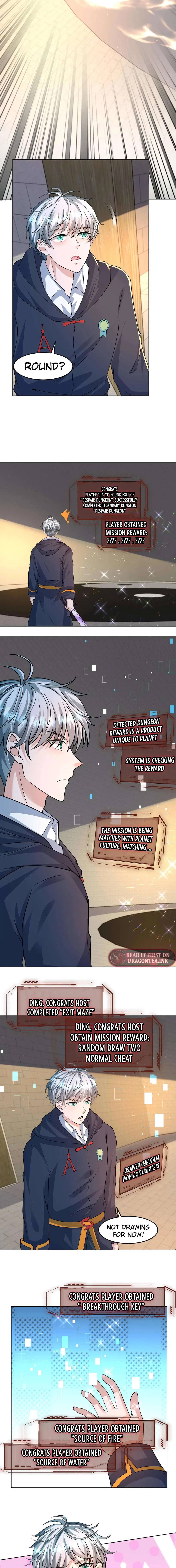 Apocalypse 100% Drop Rate Chapter 100 – Page 4