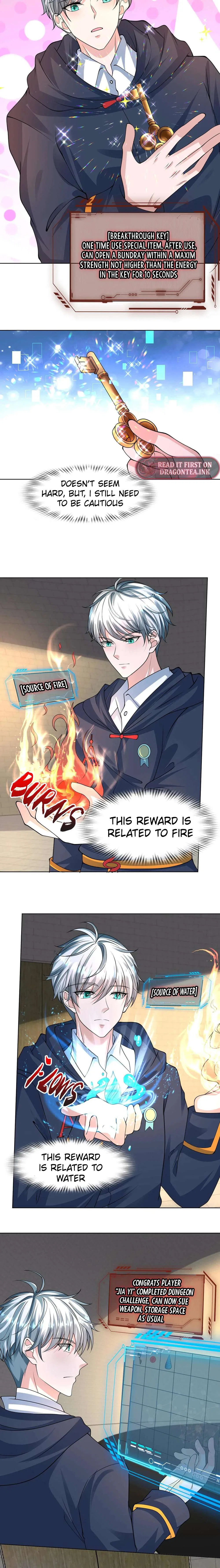 Apocalypse 100% Drop Rate Chapter 100 – Page 5