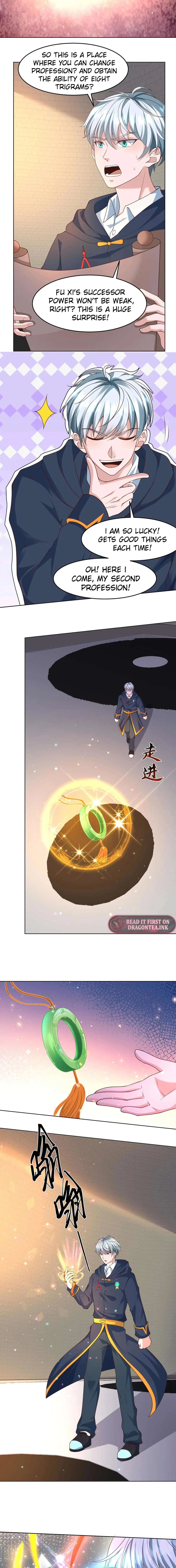 Apocalypse 100% Drop Rate Chapter 100 – Page 7