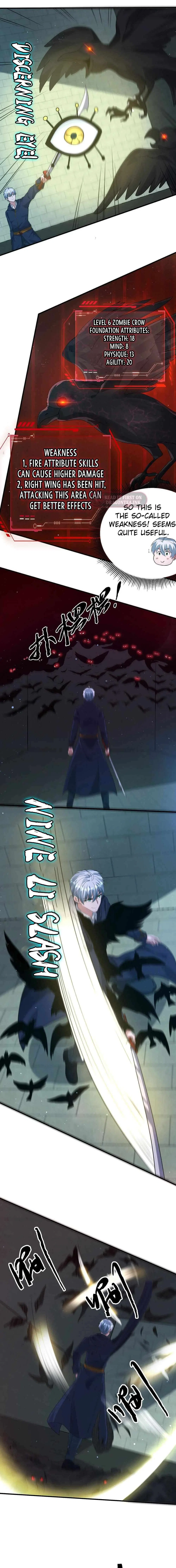 Apocalypse 100% Drop Rate Chapter 99 – Page 5