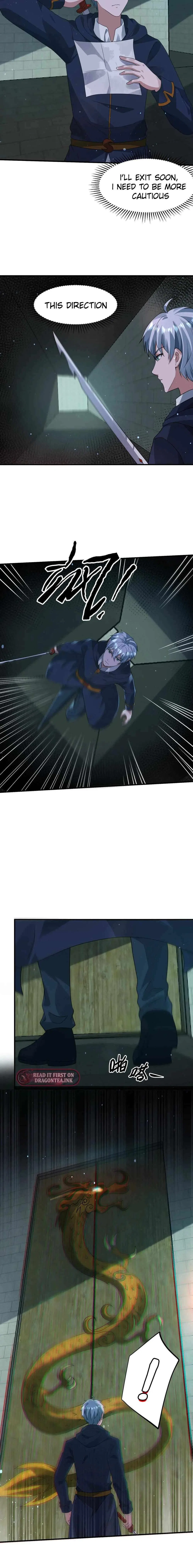 Apocalypse 100% Drop Rate Chapter 99 – Page 8
