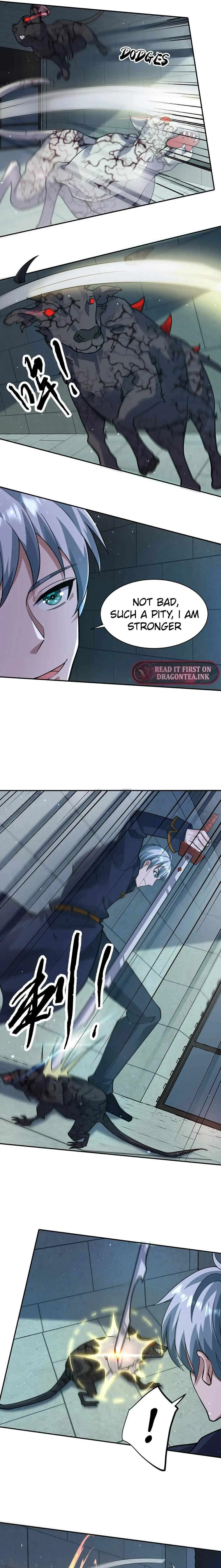 Apocalypse 100% Drop Rate Chapter 98 – Page 6