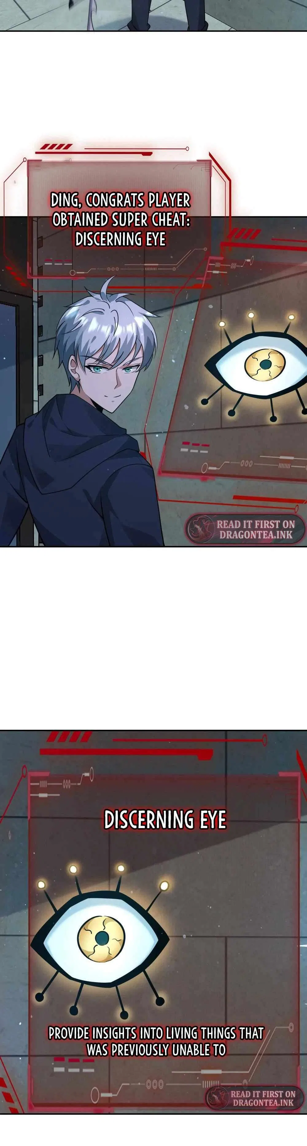 Apocalypse 100% Drop Rate Chapter 98 – Page 9