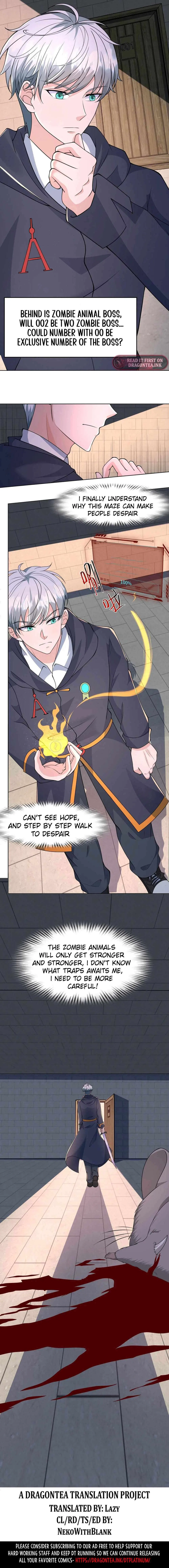 Apocalypse 100% Drop Rate Chapter 97 – Page 6