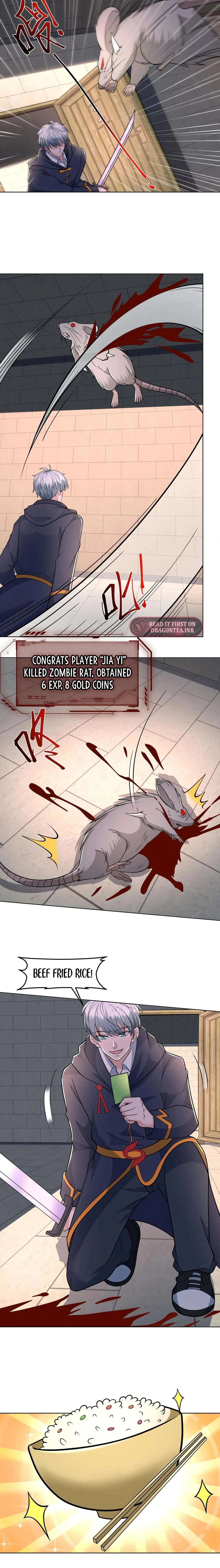Apocalypse 100% Drop Rate Chapter 96 – Page 7