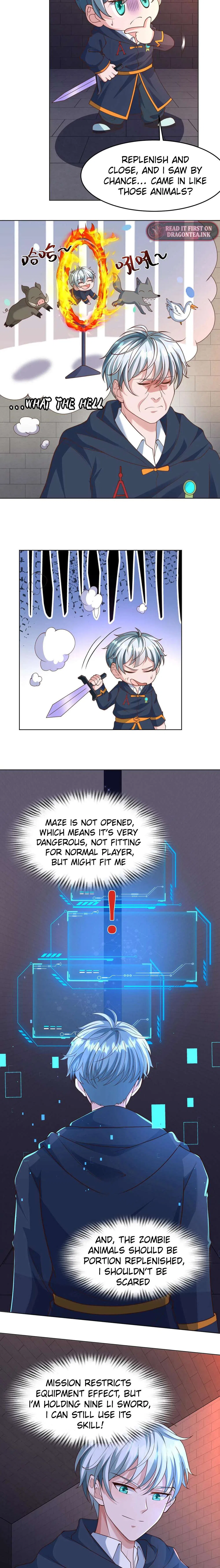 Apocalypse 100% Drop Rate Chapter 95 – Page 4