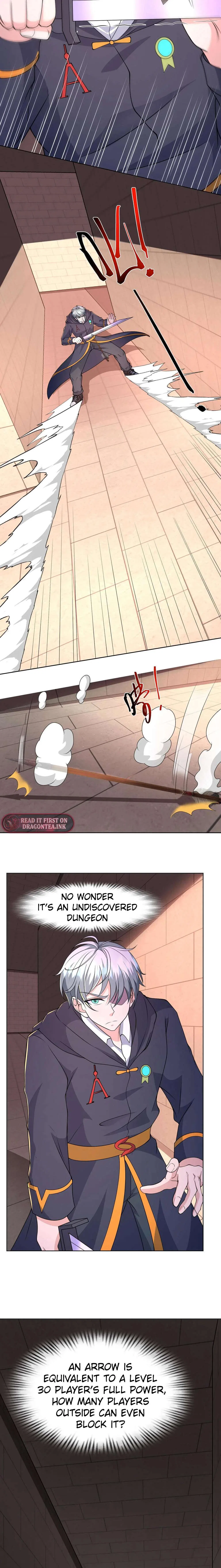 Apocalypse 100% Drop Rate Chapter 95 – Page 8