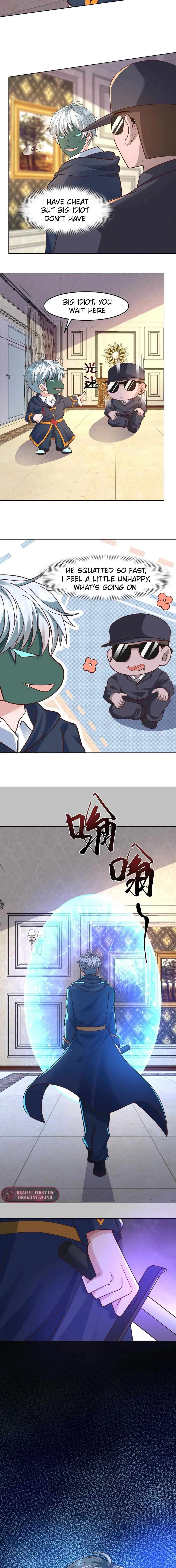 Apocalypse 100% Drop Rate Chapter 94 – Page 7