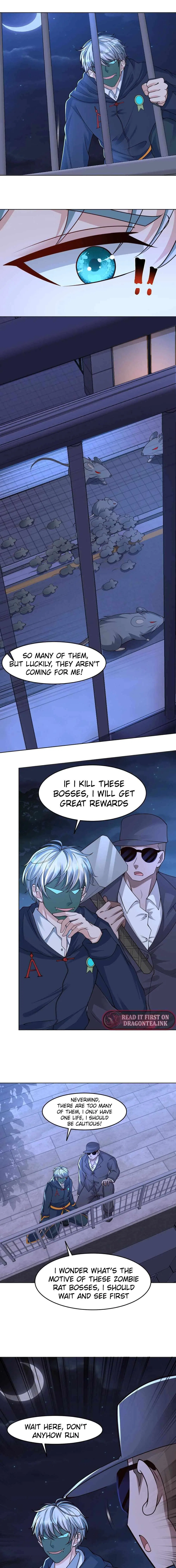 Apocalypse 100% Drop Rate Chapter 93 – Page 3