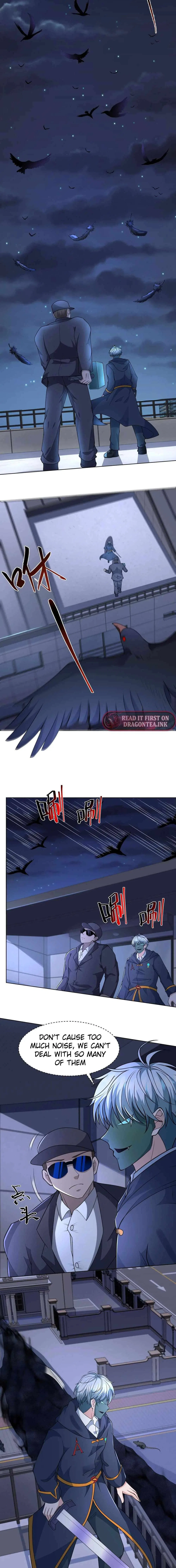 Apocalypse 100% Drop Rate Chapter 93 – Page 7