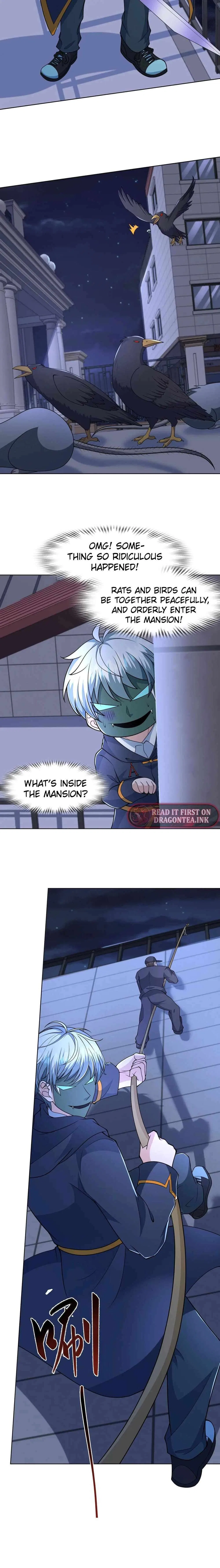 Apocalypse 100% Drop Rate Chapter 93 – Page 8