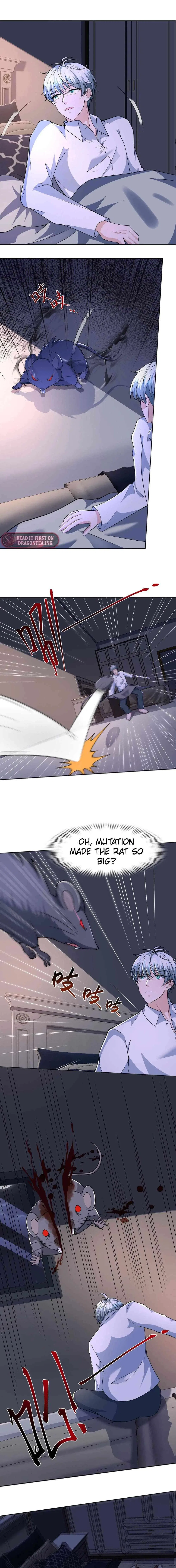 Apocalypse 100% Drop Rate Chapter 92 – Page 3