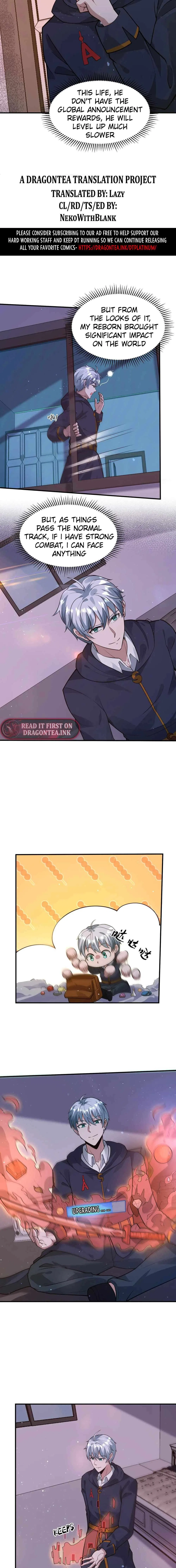 Apocalypse 100% Drop Rate Chapter 91 – Page 5
