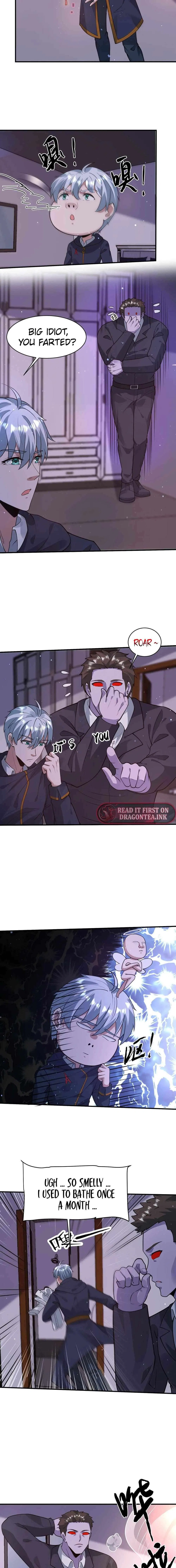 Apocalypse 100% Drop Rate Chapter 91 – Page 6