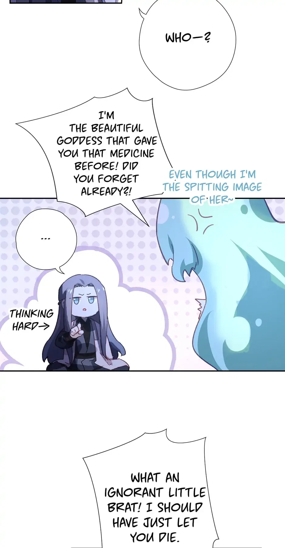 Kitchen Goddess and the Assassin Chapter 120 – Page 6