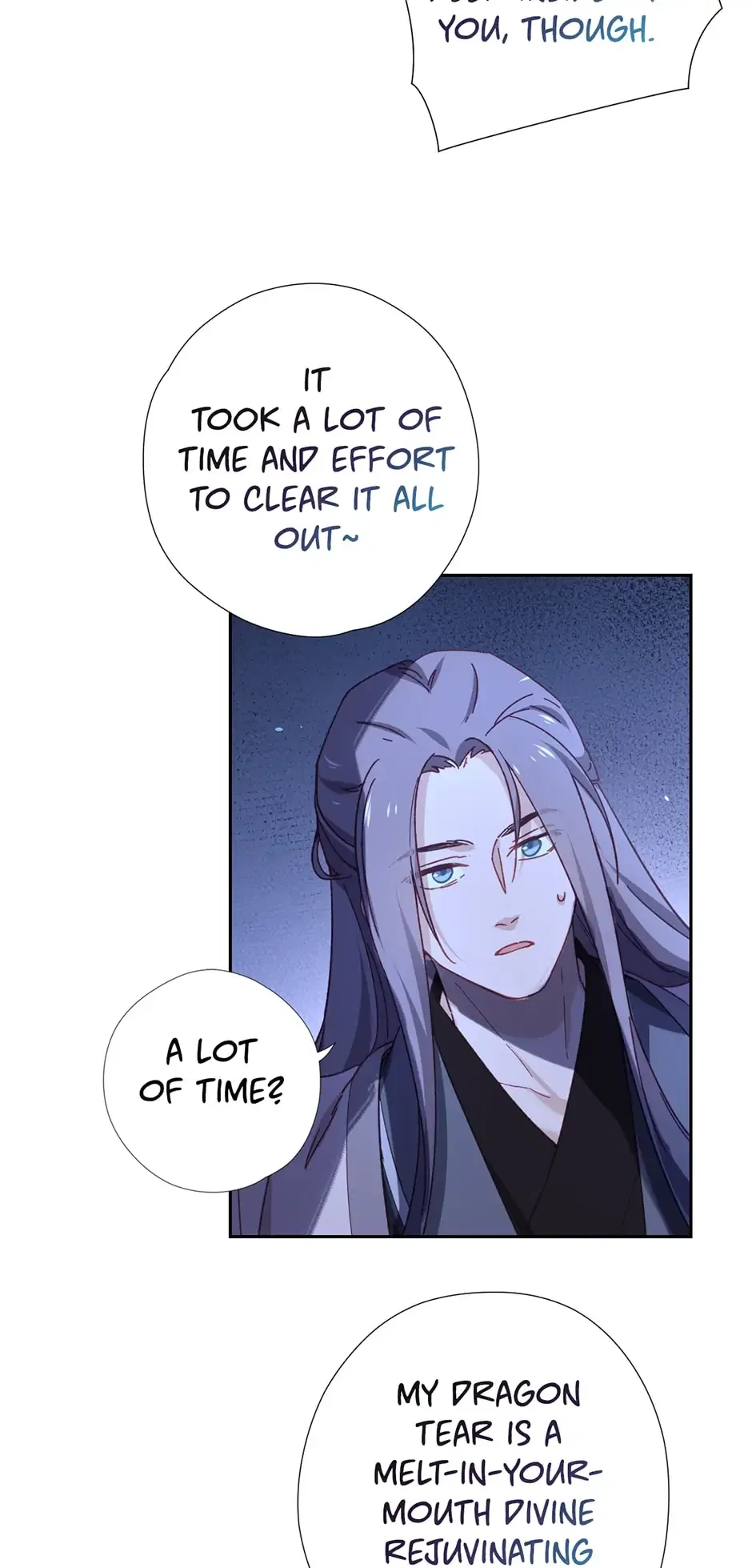 Kitchen Goddess and the Assassin Chapter 120 – Page 9