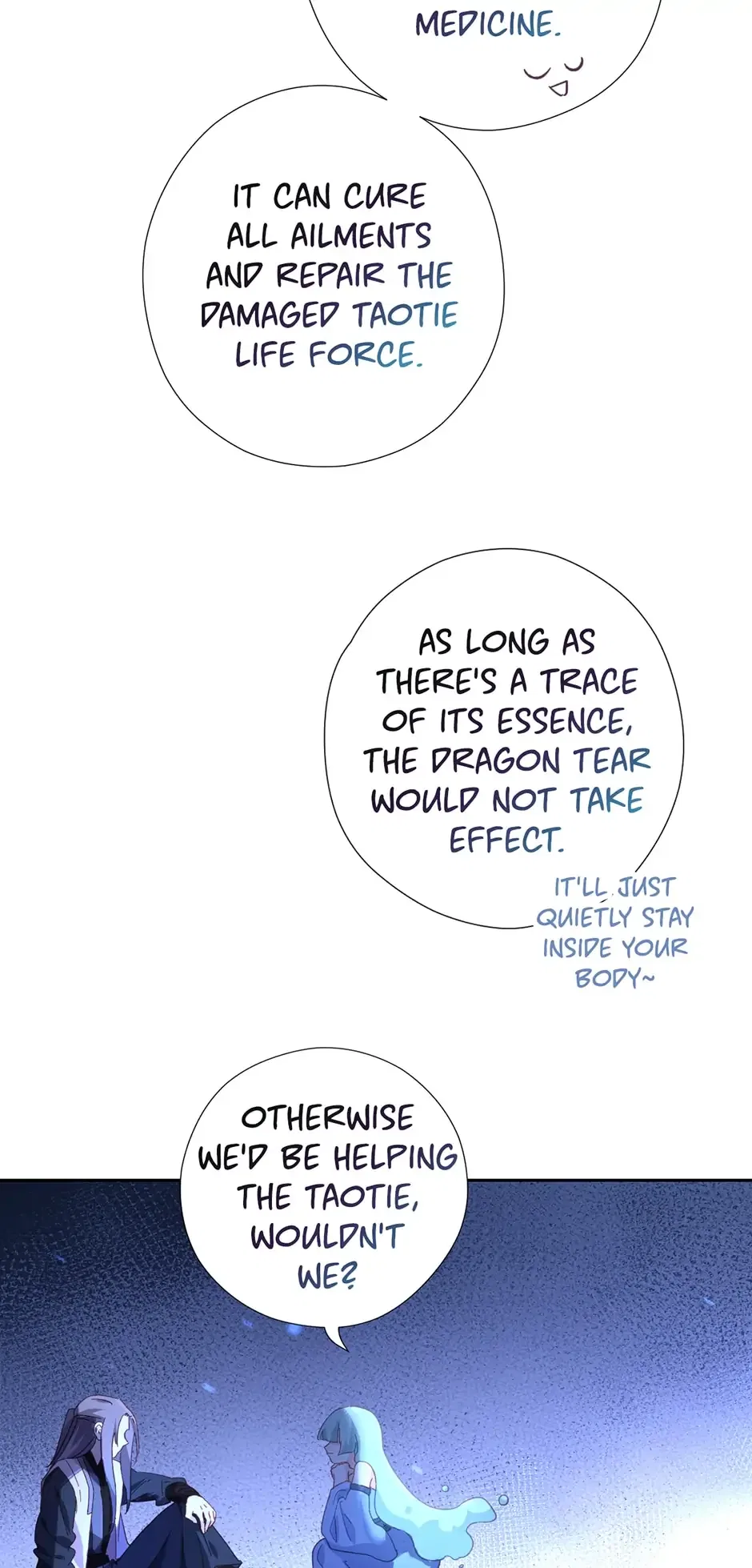 Kitchen Goddess and the Assassin Chapter 120 – Page 10