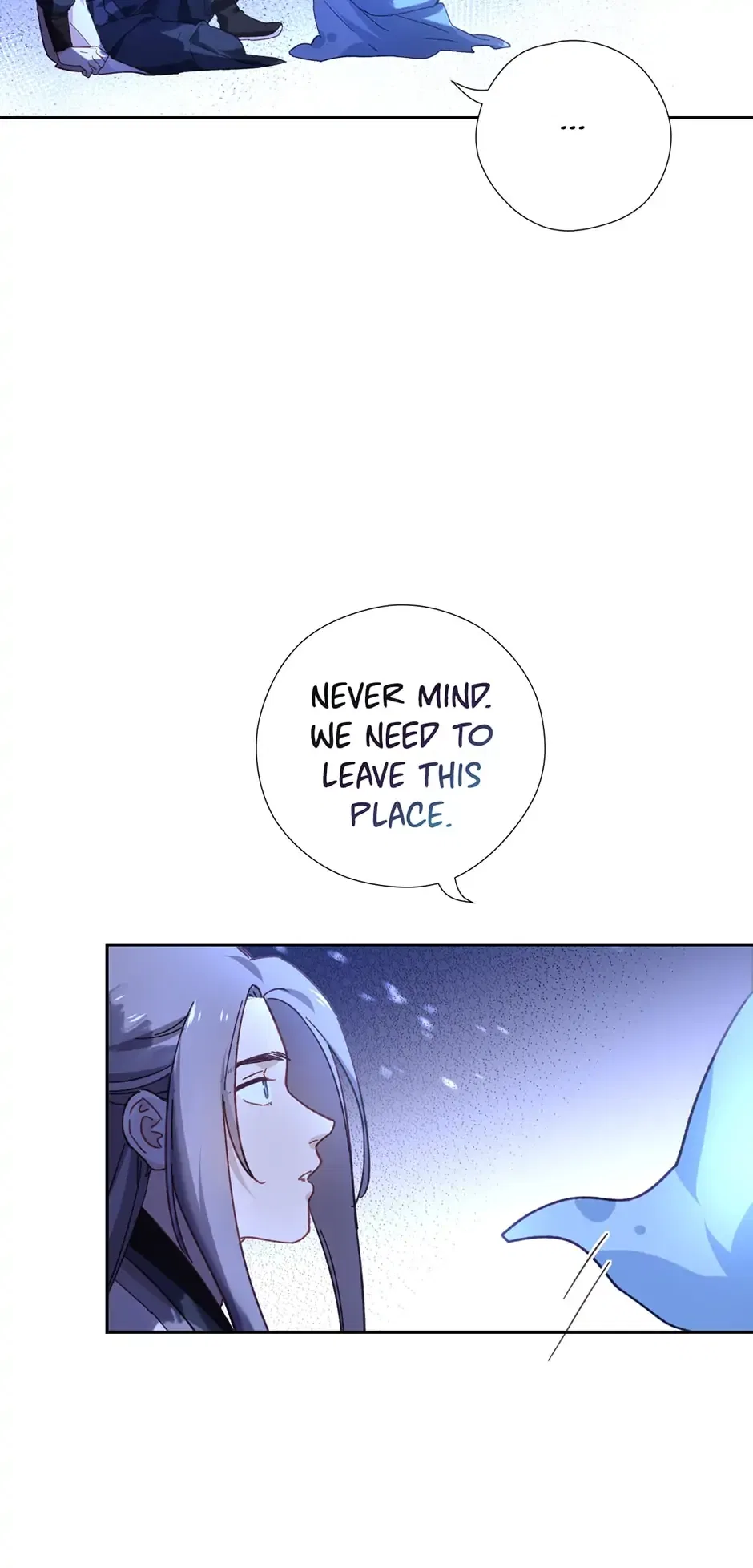 Kitchen Goddess and the Assassin Chapter 120 – Page 11