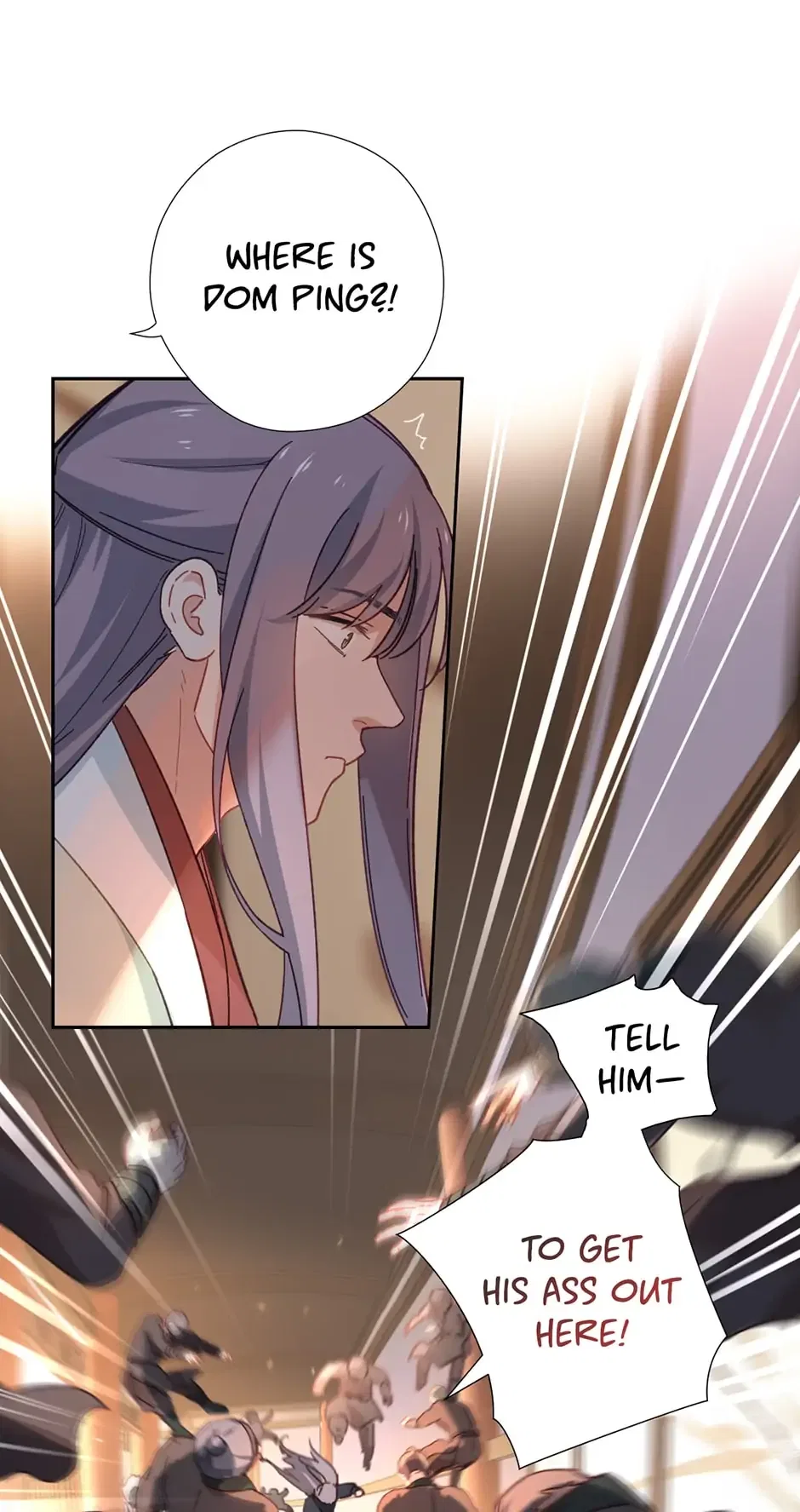 Kitchen Goddess and the Assassin Chapter 120 – Page 23