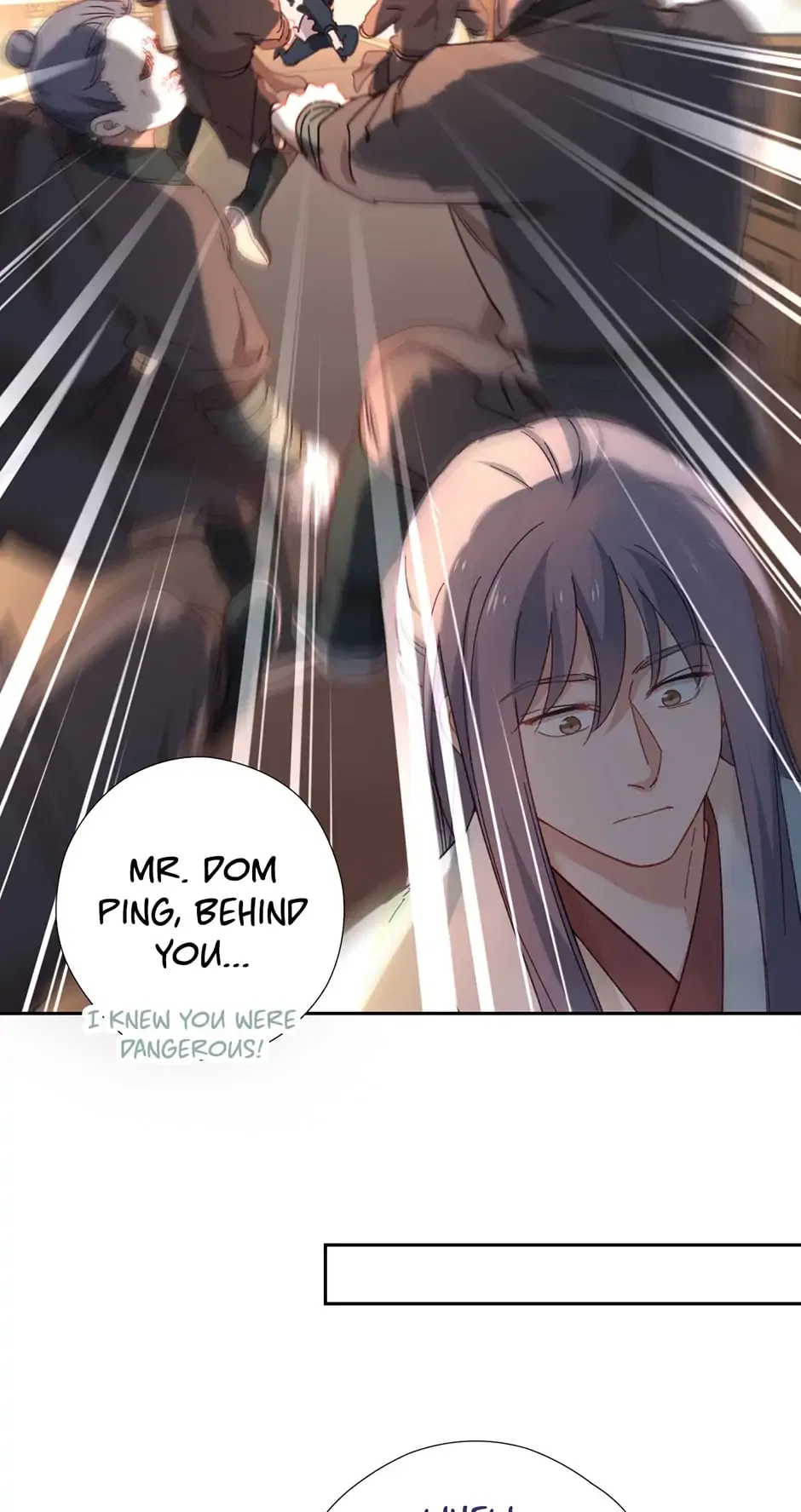 Kitchen Goddess and the Assassin Chapter 120 – Page 24