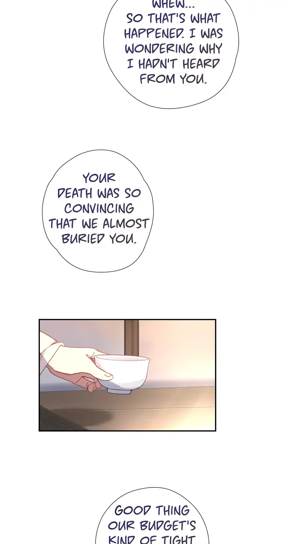 Kitchen Goddess and the Assassin Chapter 120 – Page 25