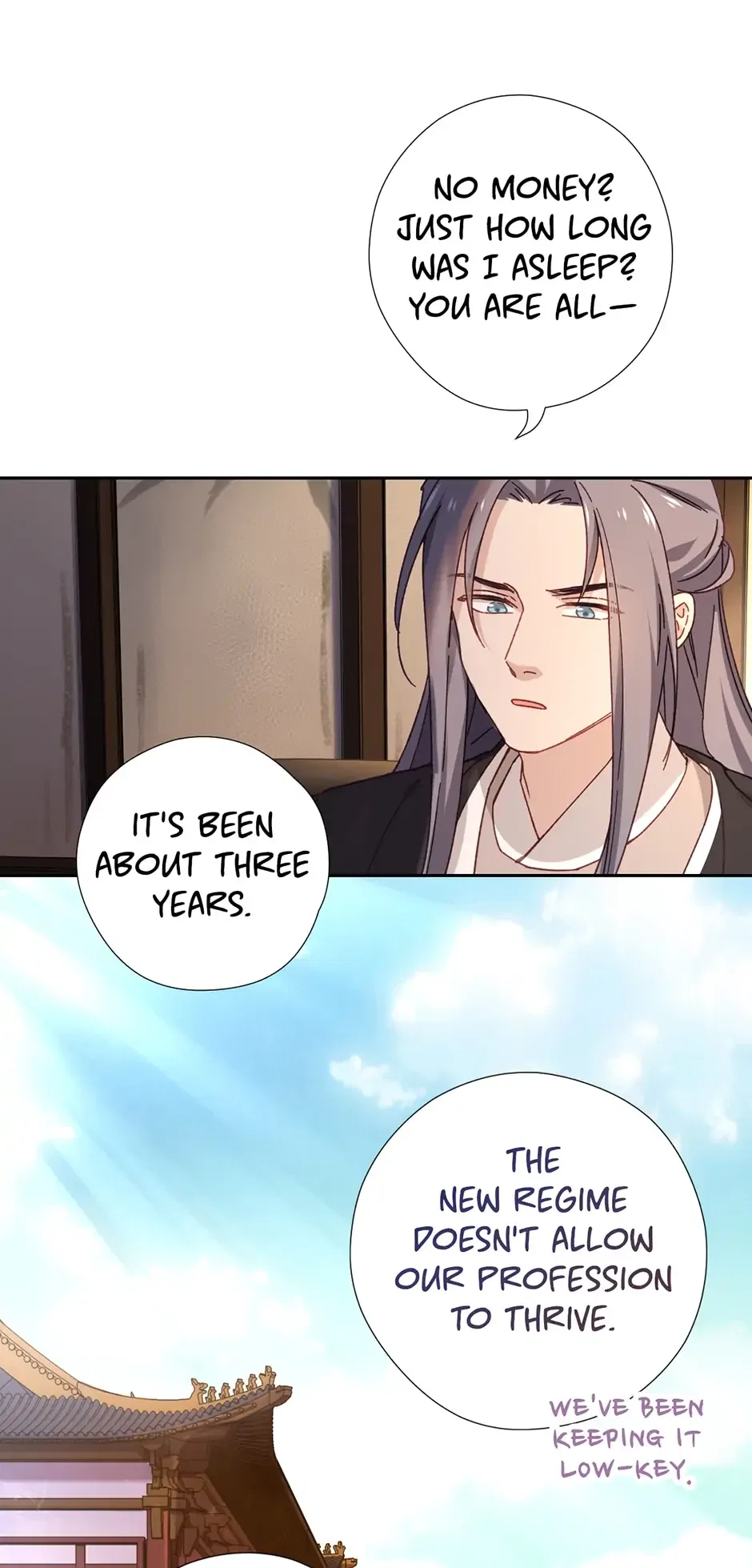 Kitchen Goddess and the Assassin Chapter 120 – Page 27
