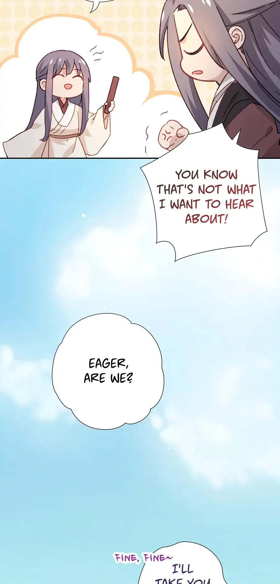 Kitchen Goddess and the Assassin Chapter 120 – Page 29
