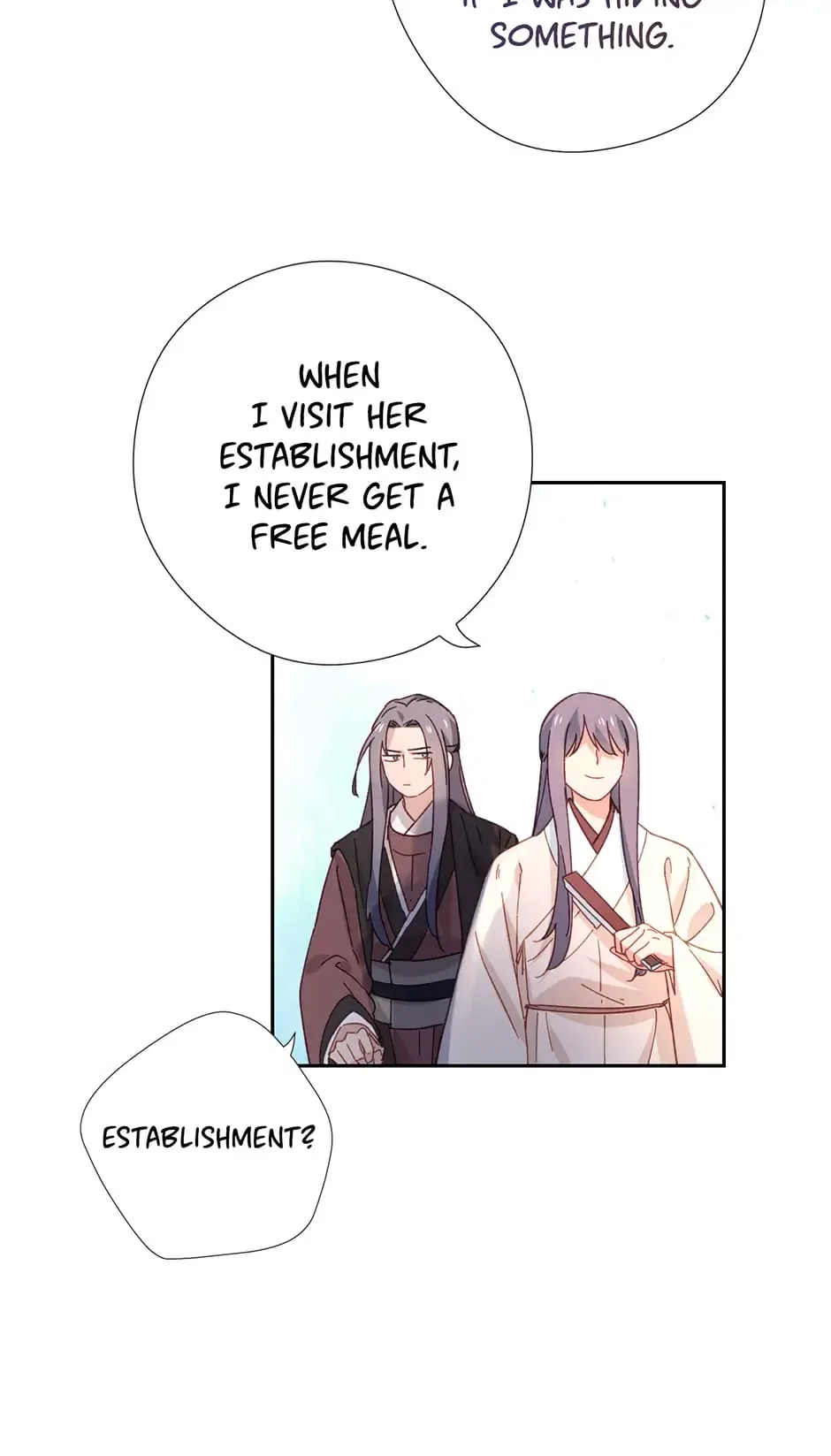 Kitchen Goddess and the Assassin Chapter 120 – Page 33
