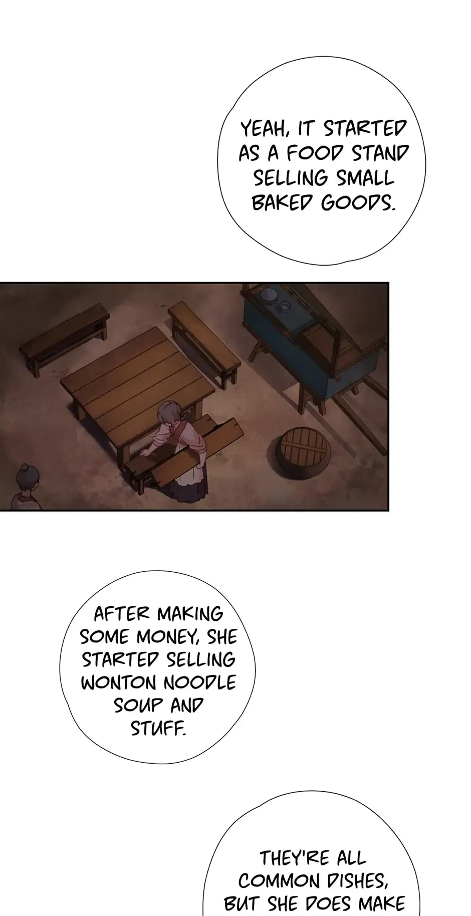 Kitchen Goddess and the Assassin Chapter 120 – Page 34