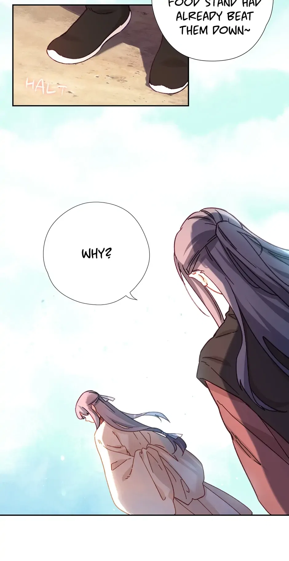 Kitchen Goddess and the Assassin Chapter 120 – Page 36