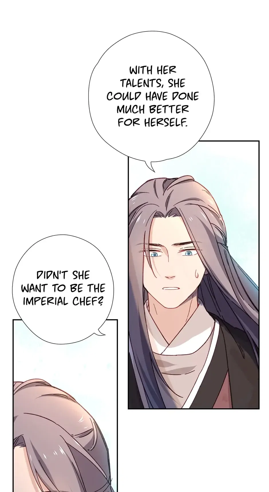 Kitchen Goddess and the Assassin Chapter 120 – Page 37