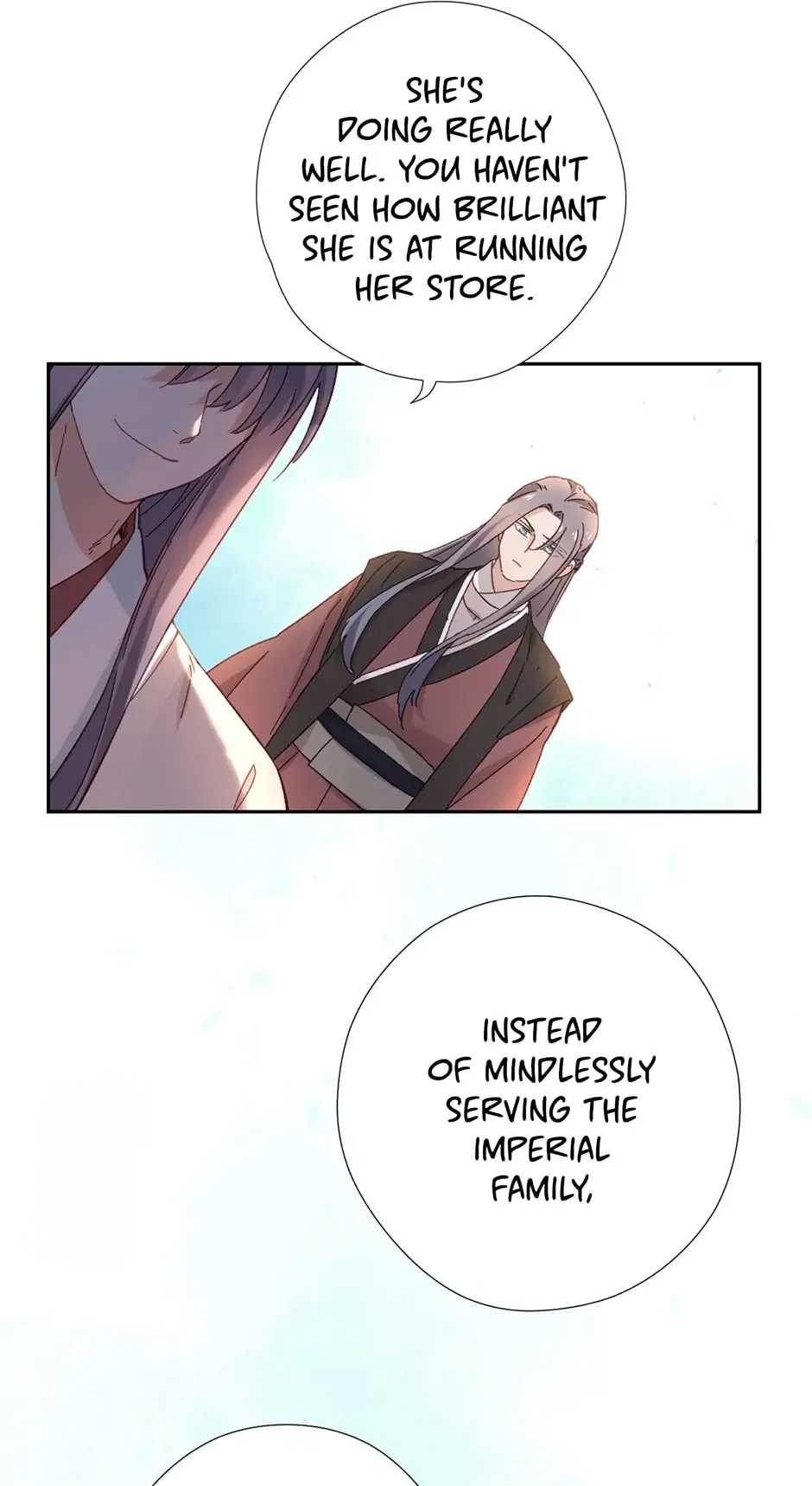 Kitchen Goddess and the Assassin Chapter 120 – Page 39