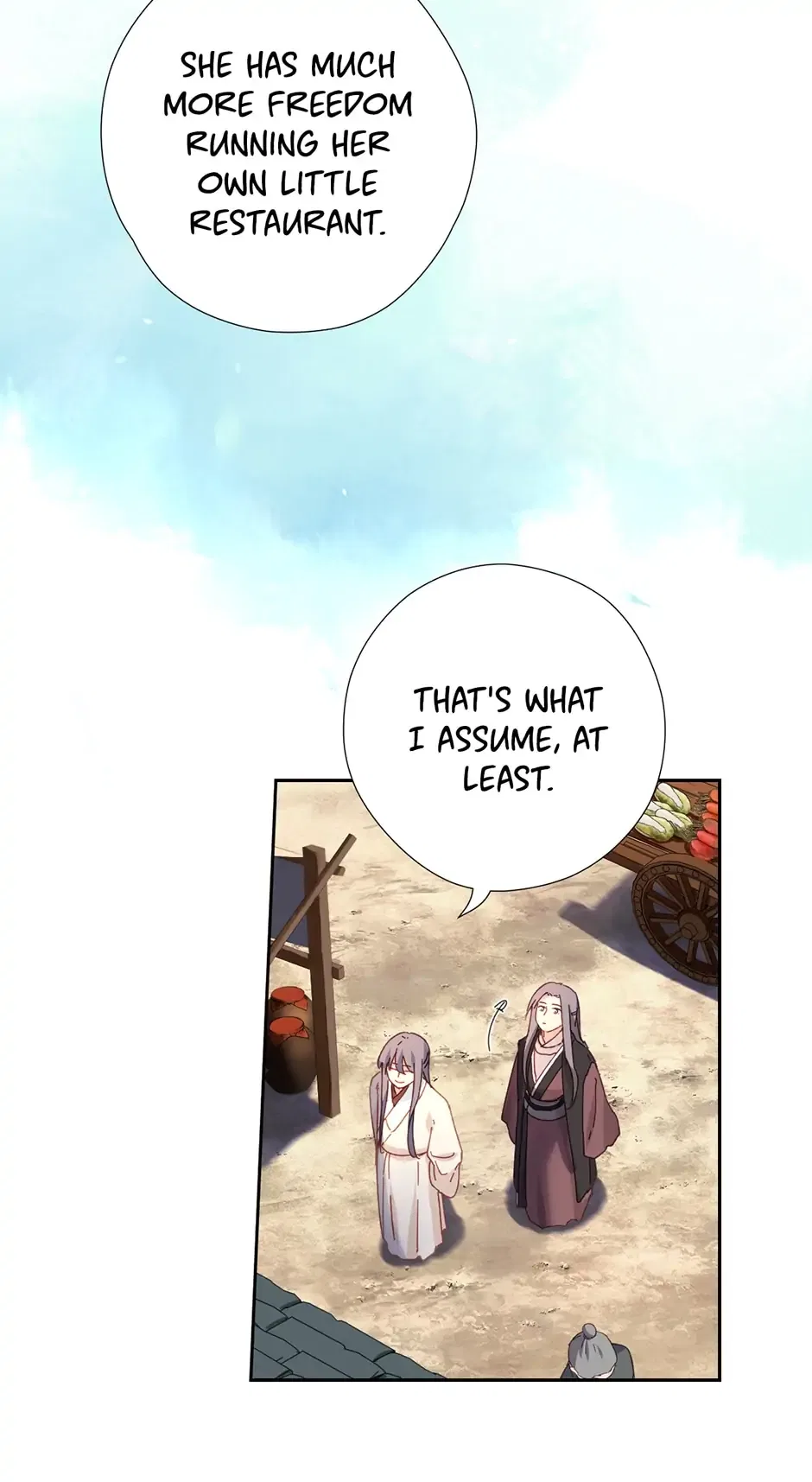Kitchen Goddess and the Assassin Chapter 120 – Page 40