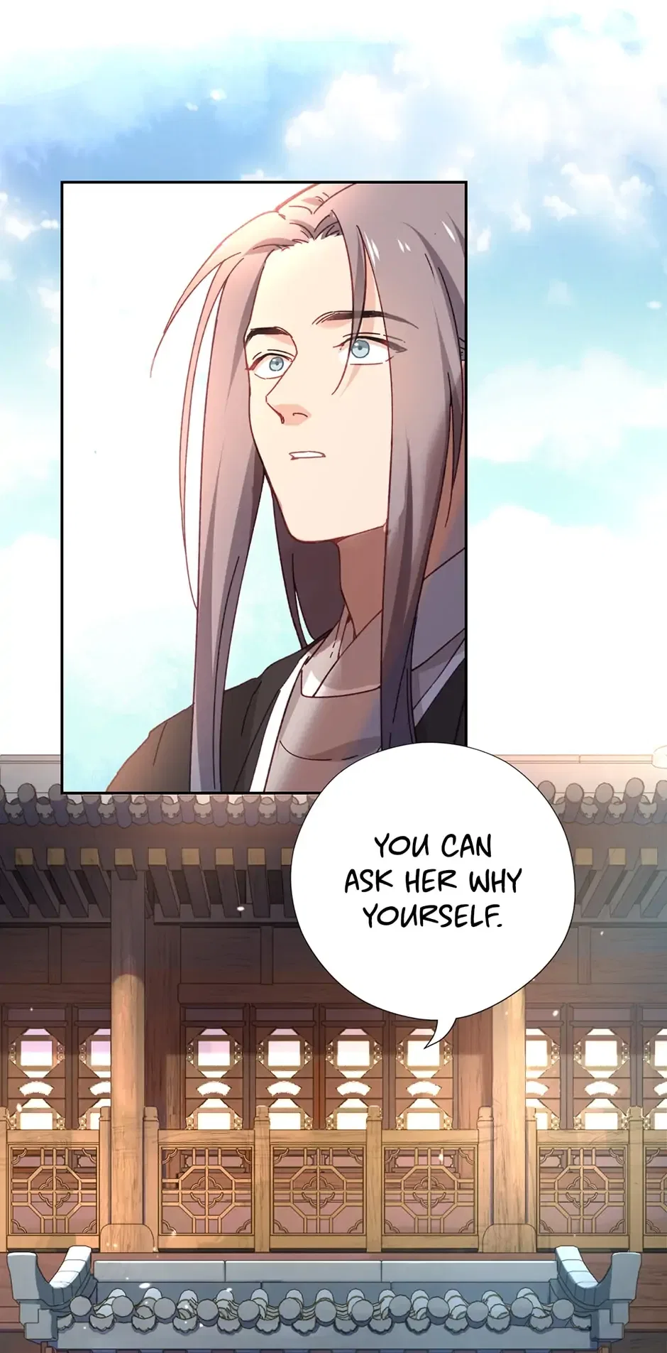 Kitchen Goddess and the Assassin Chapter 120 – Page 41