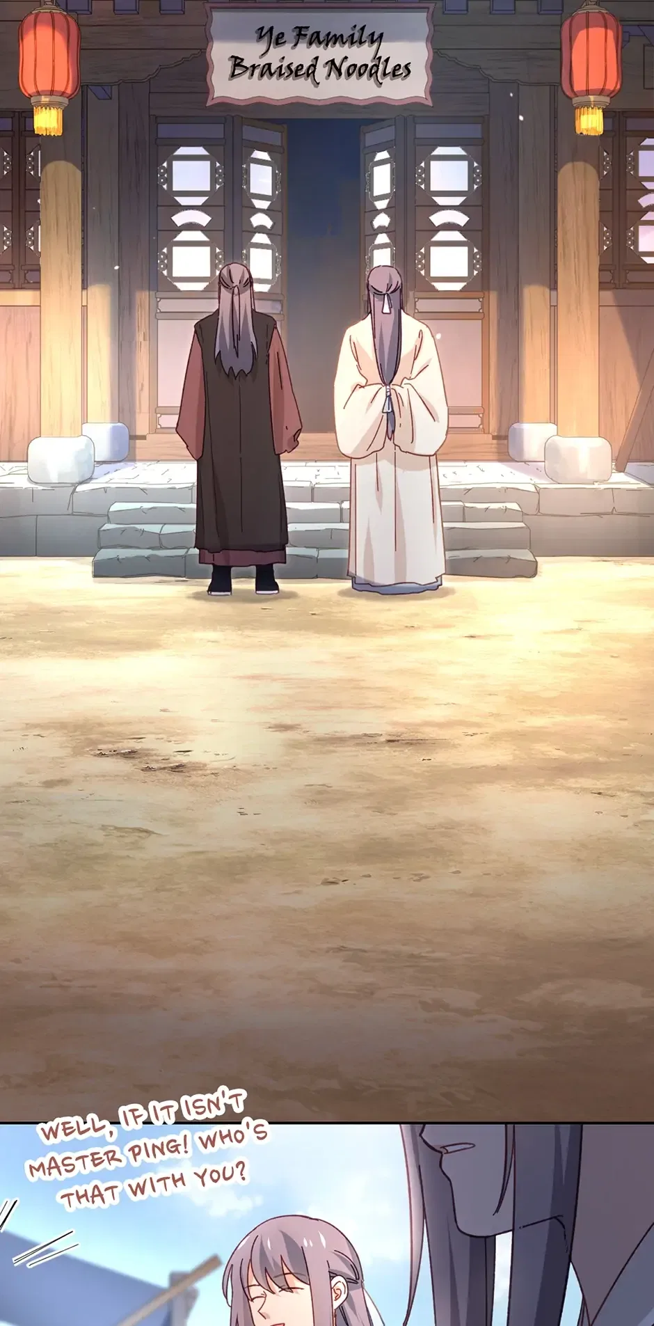 Kitchen Goddess and the Assassin Chapter 120 – Page 42