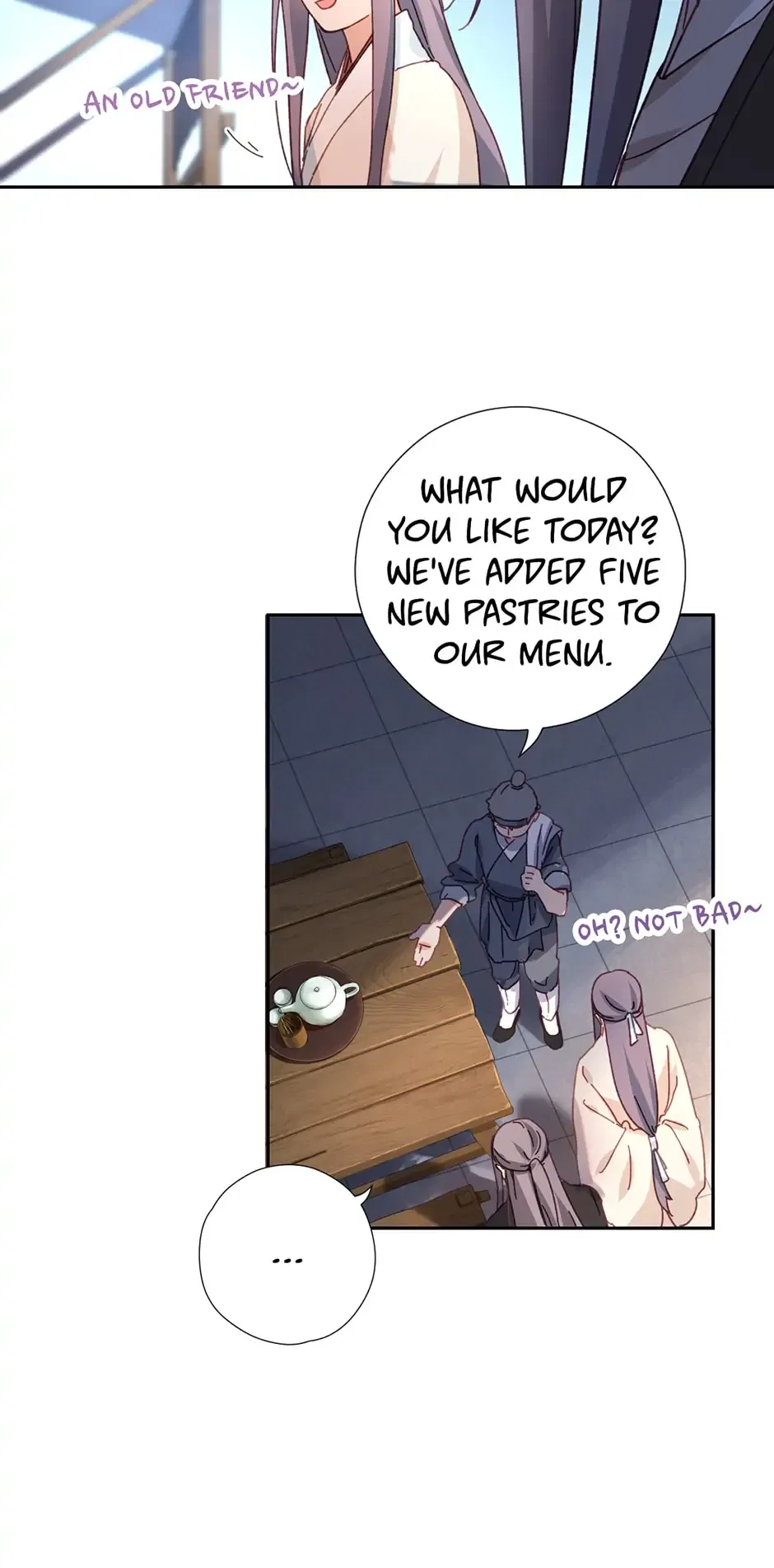 Kitchen Goddess and the Assassin Chapter 120 – Page 43